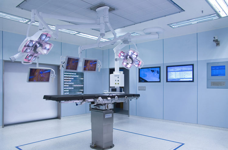 operating theatre