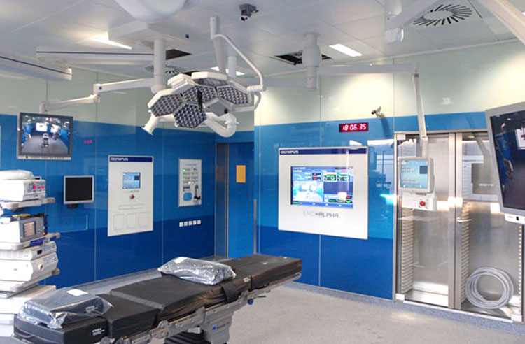 operating theatre