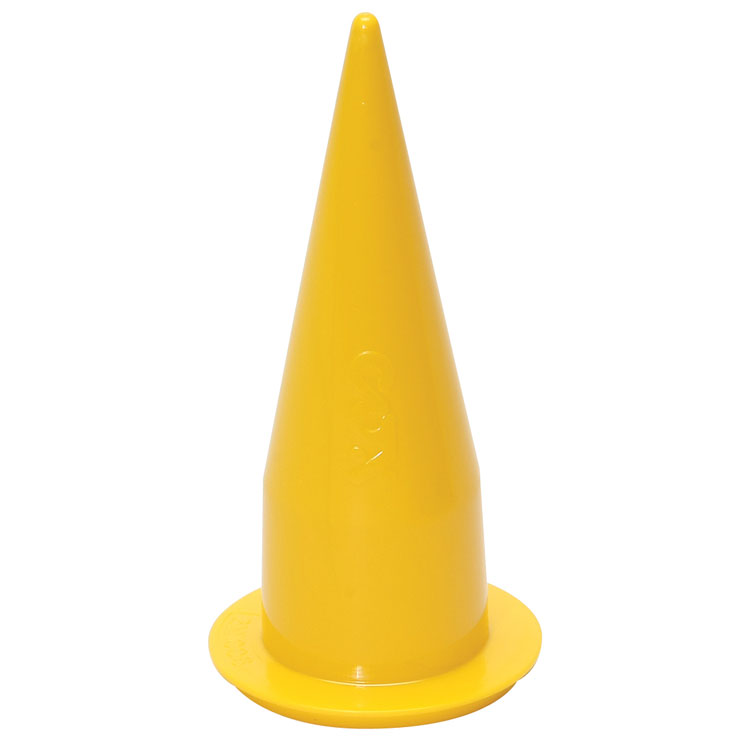 Yellow Cone Nozzles